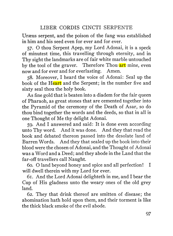 Original scan of The Equinox (Volume III, Number I), PDF page 103
