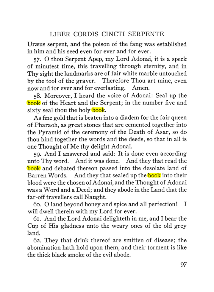 Original scan of The Equinox (Volume III, Number I), PDF page 103