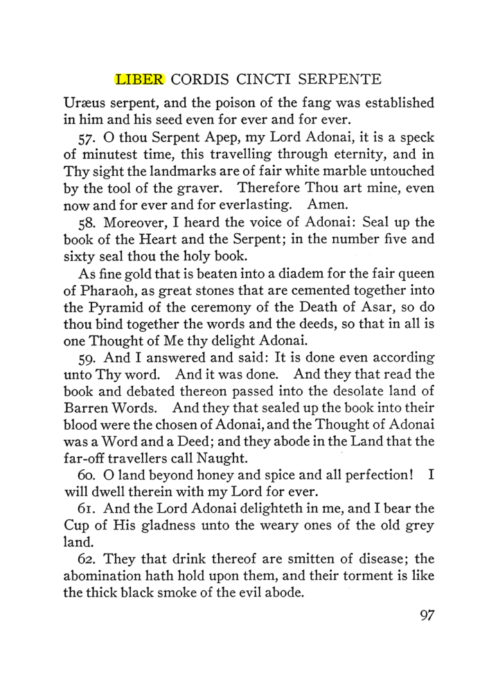 Original scan of The Equinox (Volume III, Number I), PDF page 103
