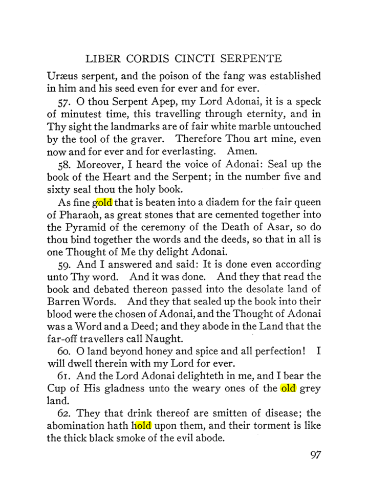 Original scan of The Equinox (Volume III, Number I), PDF page 103