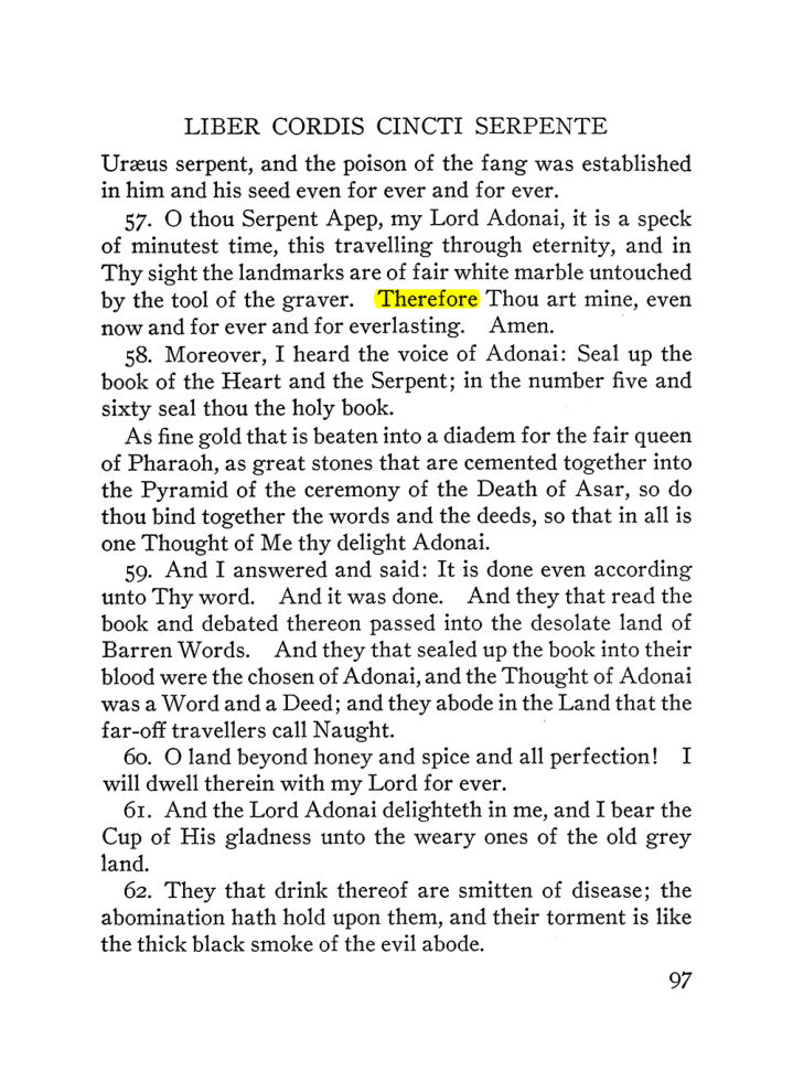 Original scan of The Equinox (Volume III, Number I), PDF page 103