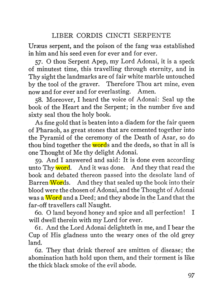 Original scan of The Equinox (Volume III, Number I), PDF page 103