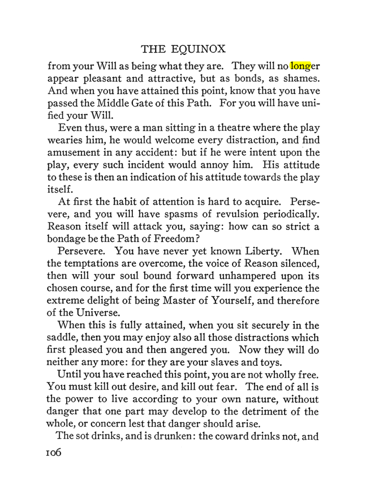 Original scan of The Equinox (Volume III, Number I), PDF page 112