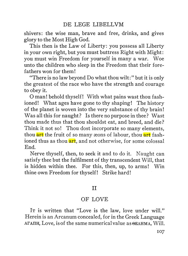 Original scan of The Equinox (Volume III, Number I), PDF page 113