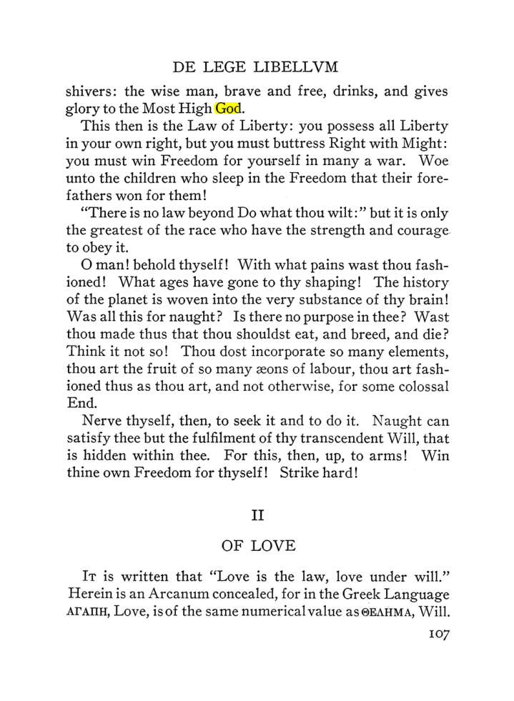 Original scan of The Equinox (Volume III, Number I), PDF page 113
