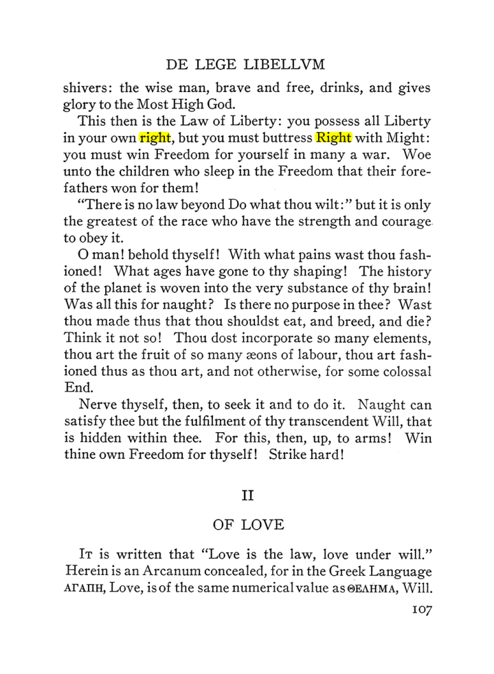Original scan of The Equinox (Volume III, Number I), PDF page 113