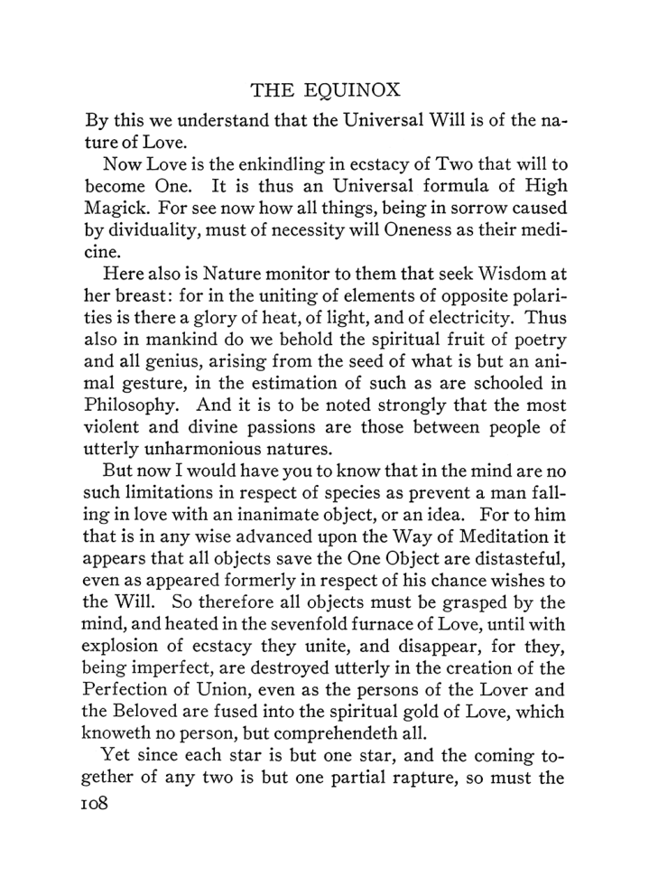 Original scan of The Equinox (Volume III, Number I), PDF page 114