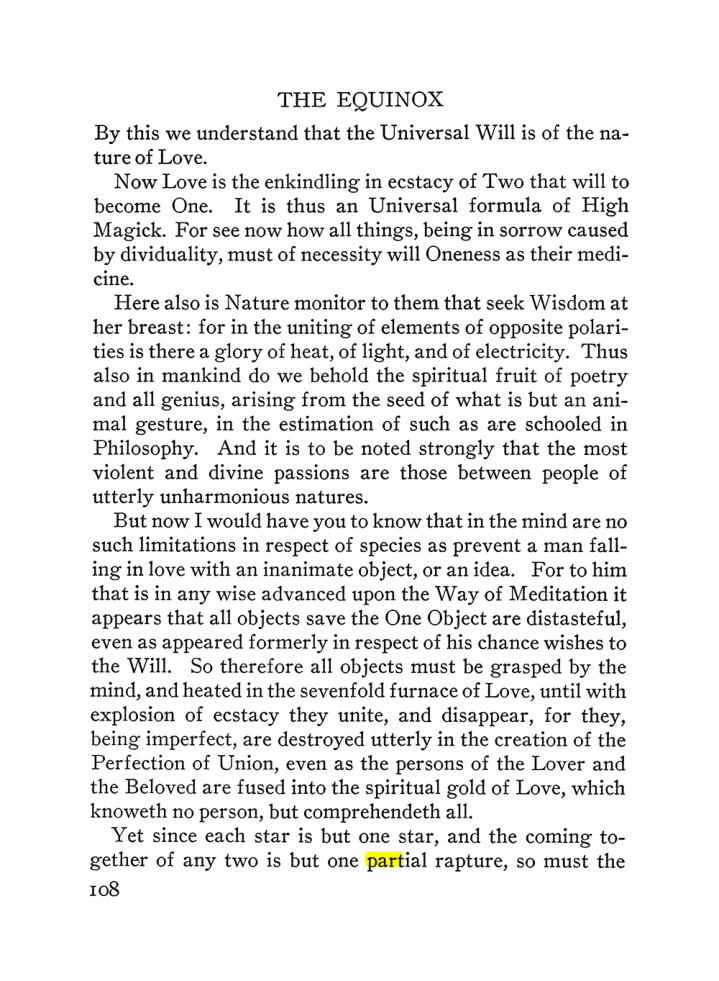 Original scan of The Equinox (Volume III, Number I), PDF page 114