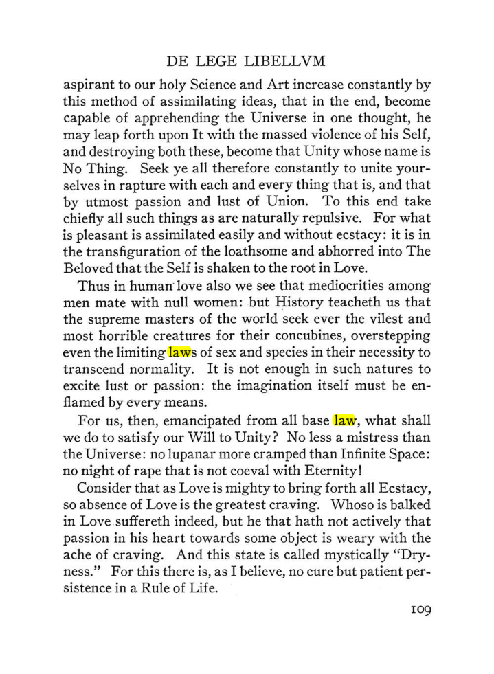 Original scan of The Equinox (Volume III, Number I), PDF page 115