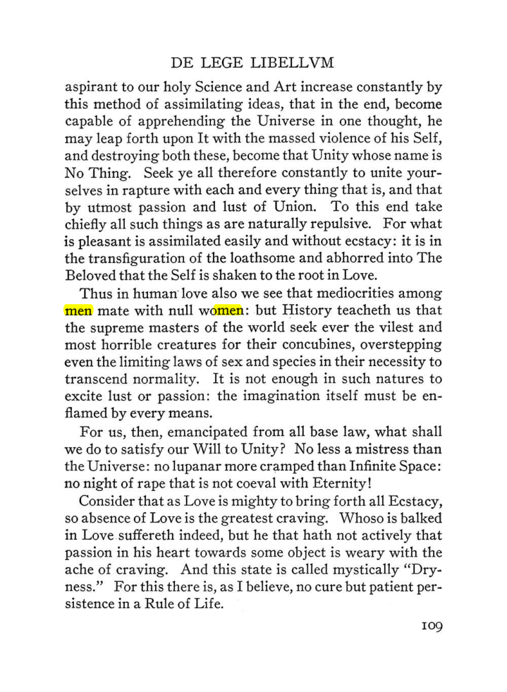 Original scan of The Equinox (Volume III, Number I), PDF page 115