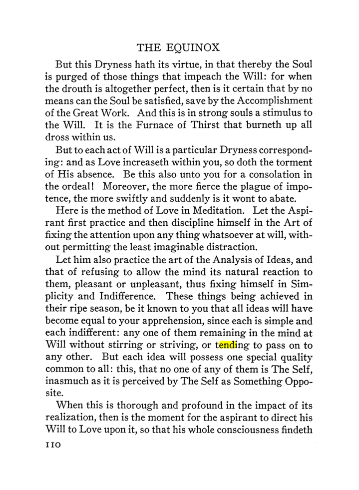 Original scan of The Equinox (Volume III, Number I), PDF page 116