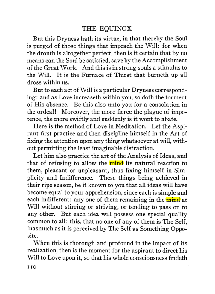 Original scan of The Equinox (Volume III, Number I), PDF page 116