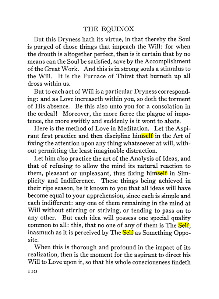 Original scan of The Equinox (Volume III, Number I), PDF page 116