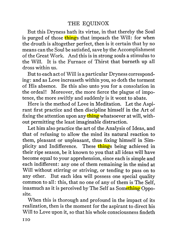 Original scan of The Equinox (Volume III, Number I), PDF page 116