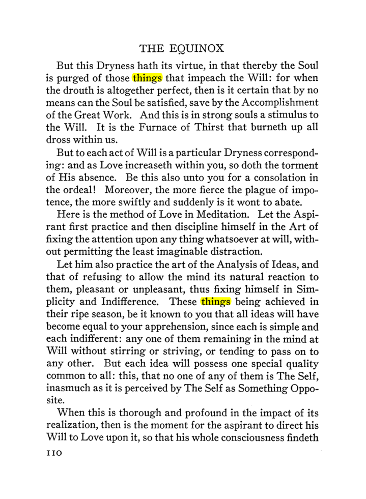 Original scan of The Equinox (Volume III, Number I), PDF page 116