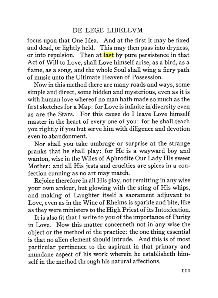 Original scan of The Equinox (Volume III, Number I), PDF page 117