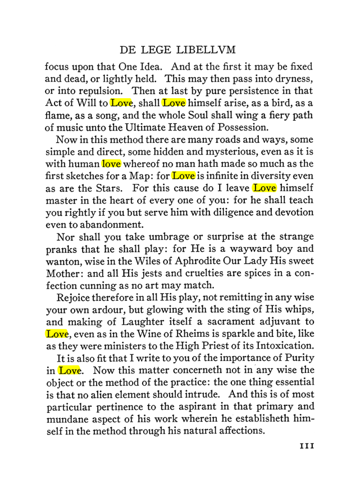 Original scan of The Equinox (Volume III, Number I), PDF page 117