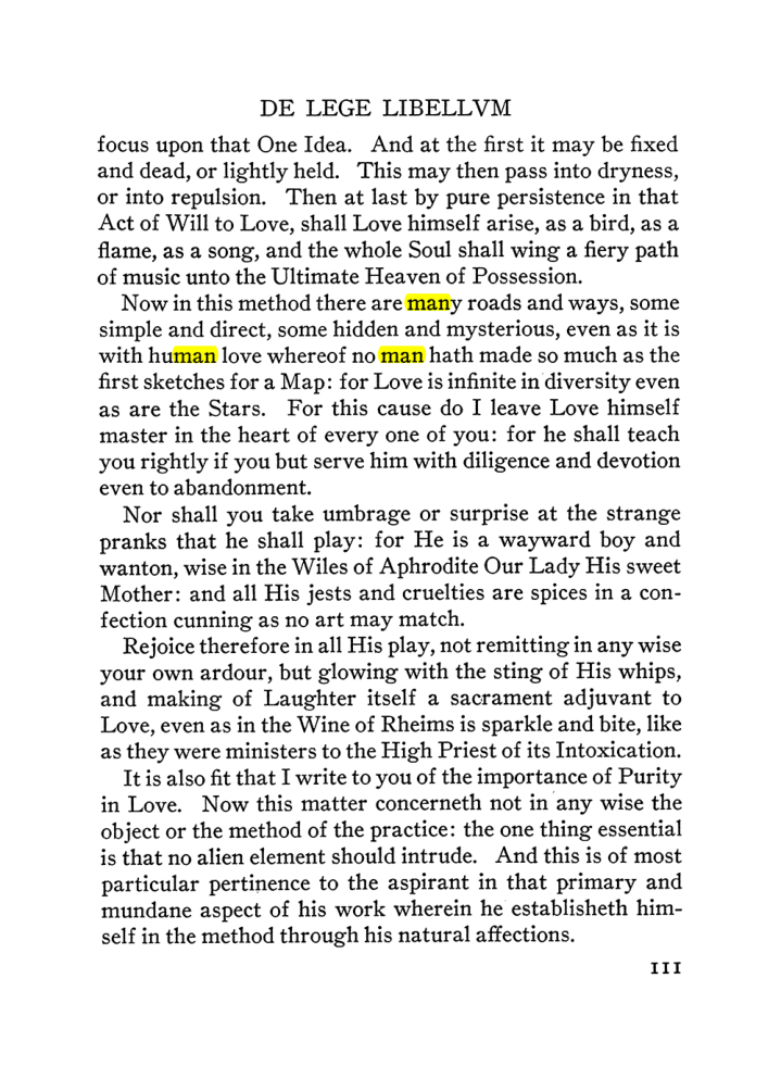 Original scan of The Equinox (Volume III, Number I), PDF page 117