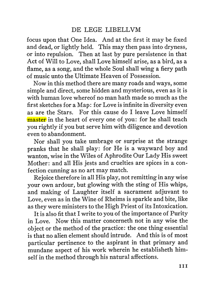 Original scan of The Equinox (Volume III, Number I), PDF page 117