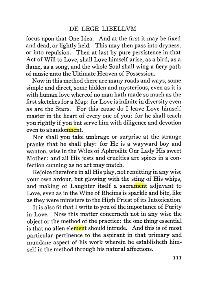 Original scan of The Equinox (Volume III, Number I), PDF page 117