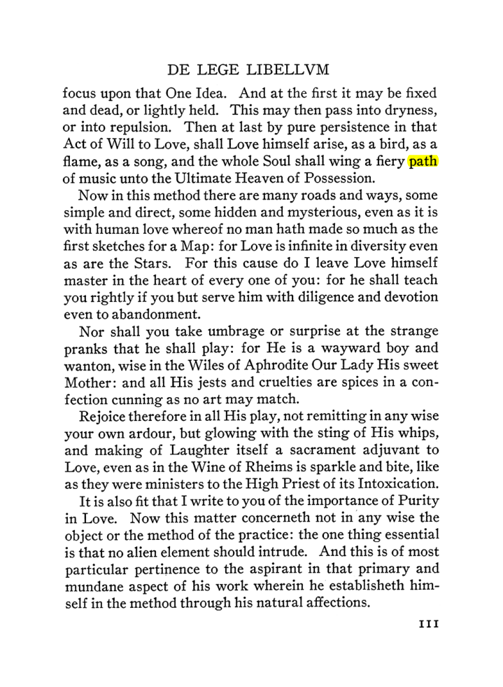 Original scan of The Equinox (Volume III, Number I), PDF page 117