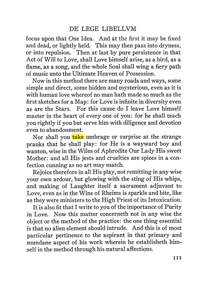 Original scan of The Equinox (Volume III, Number I), PDF page 117
