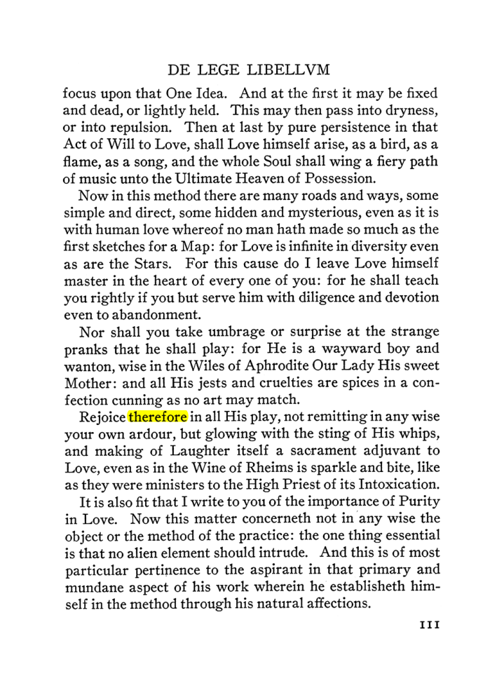 Original scan of The Equinox (Volume III, Number I), PDF page 117