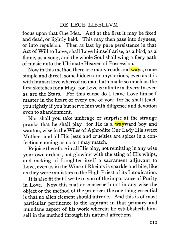 Original scan of The Equinox (Volume III, Number I), PDF page 117