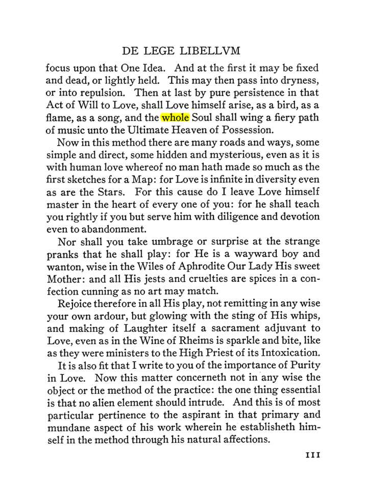 Original scan of The Equinox (Volume III, Number I), PDF page 117