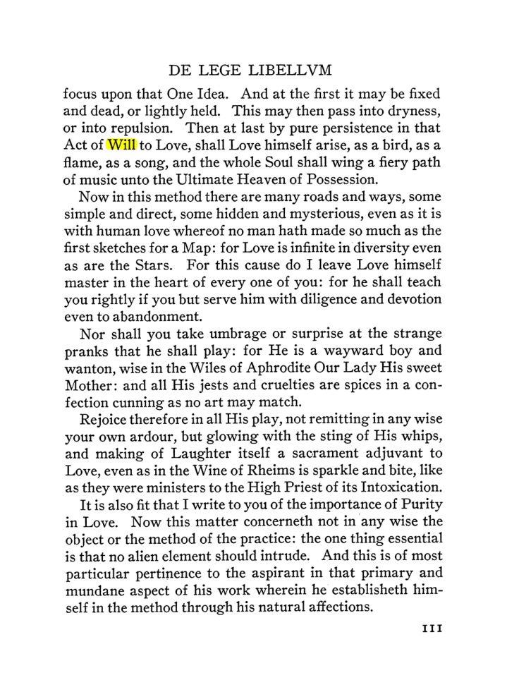 Original scan of The Equinox (Volume III, Number I), PDF page 117