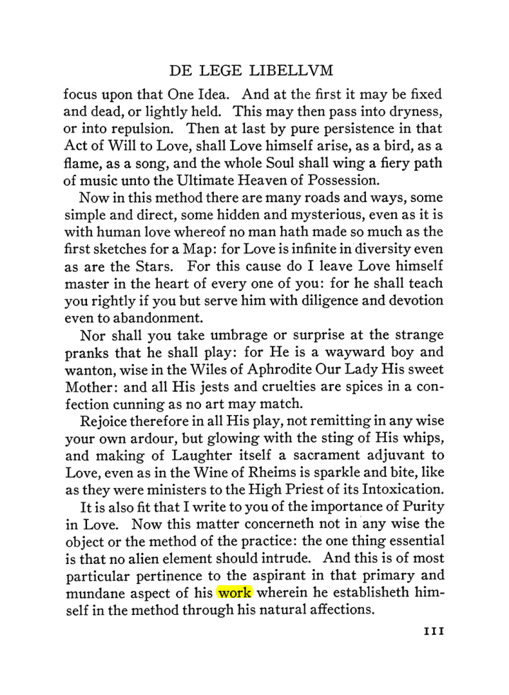 Original scan of The Equinox (Volume III, Number I), PDF page 117