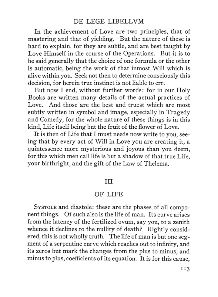 Original scan of The Equinox (Volume III, Number I), PDF page 119