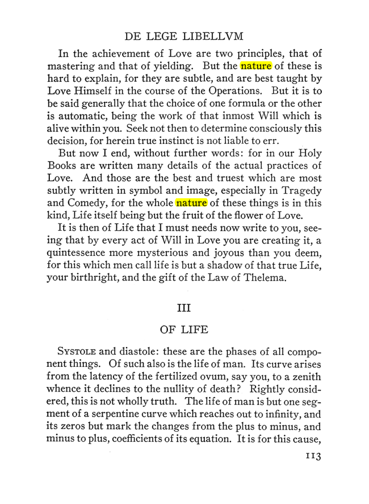 Original scan of The Equinox (Volume III, Number I), PDF page 119