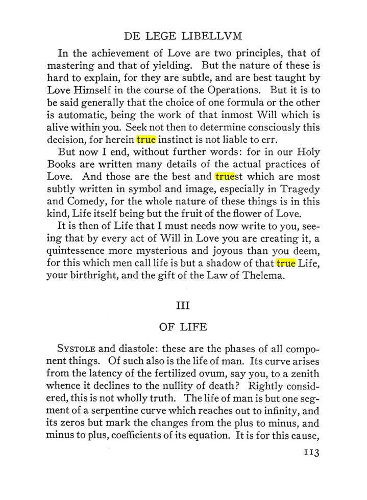 Original scan of The Equinox (Volume III, Number I), PDF page 119