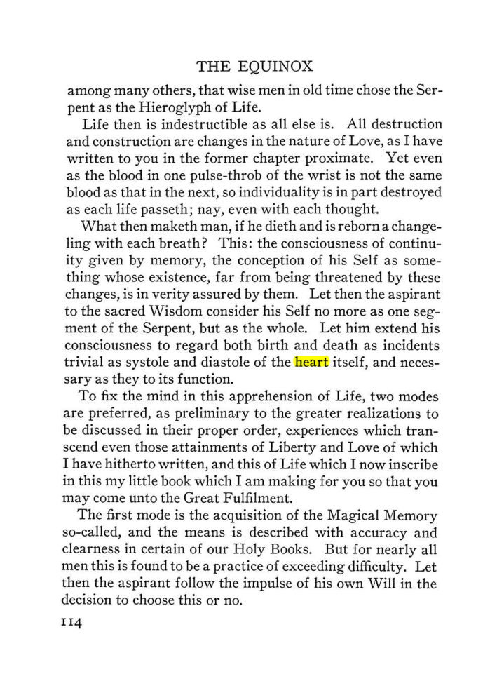 Original scan of The Equinox (Volume III, Number I), PDF page 120