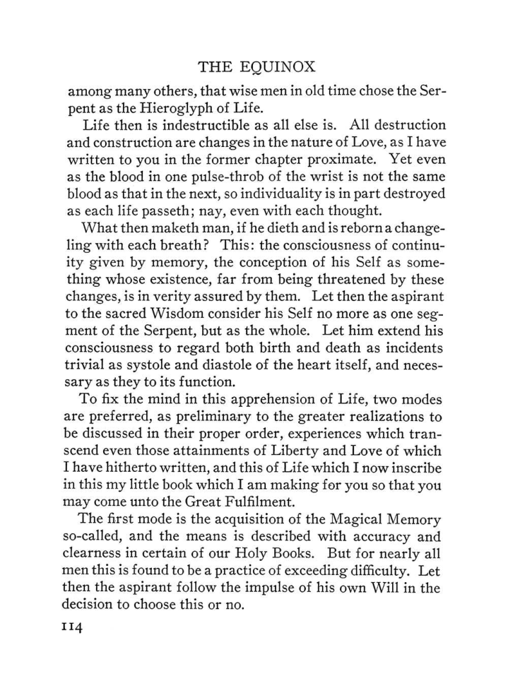Original scan of The Equinox (Volume III, Number I), PDF page 120