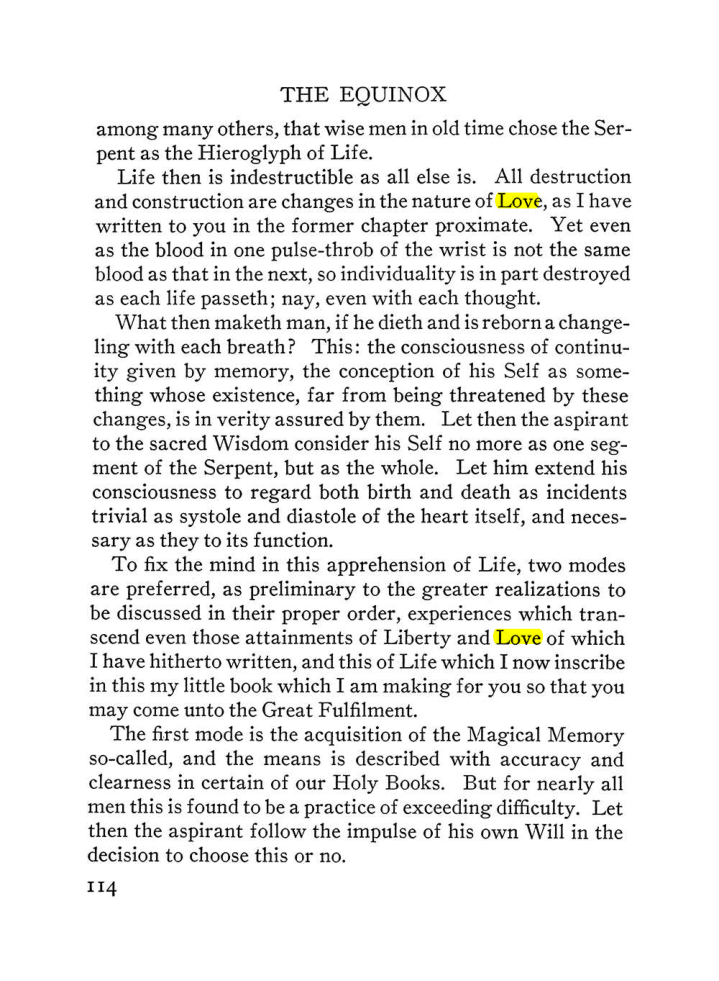 Original scan of The Equinox (Volume III, Number I), PDF page 120