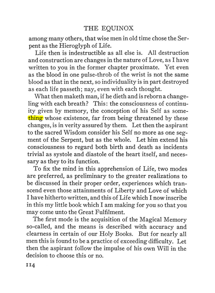 Original scan of The Equinox (Volume III, Number I), PDF page 120