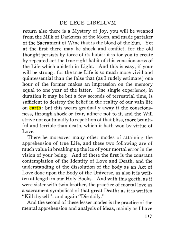 Original scan of The Equinox (Volume III, Number I), PDF page 123