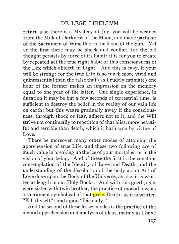 Original scan of The Equinox (Volume III, Number I), PDF page 123
