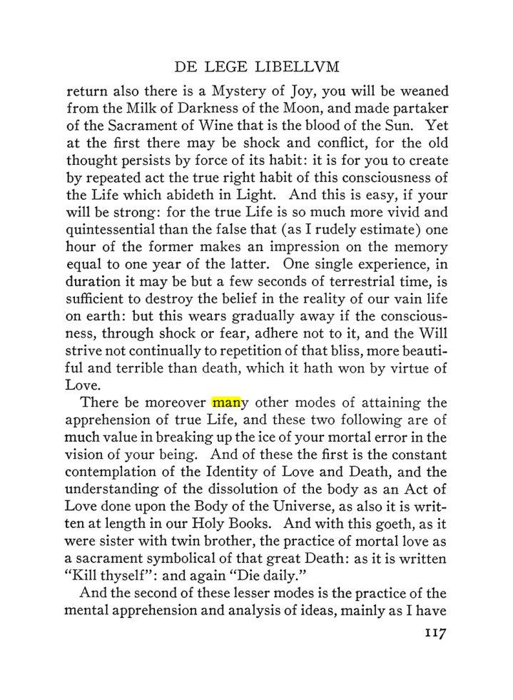 Original scan of The Equinox (Volume III, Number I), PDF page 123