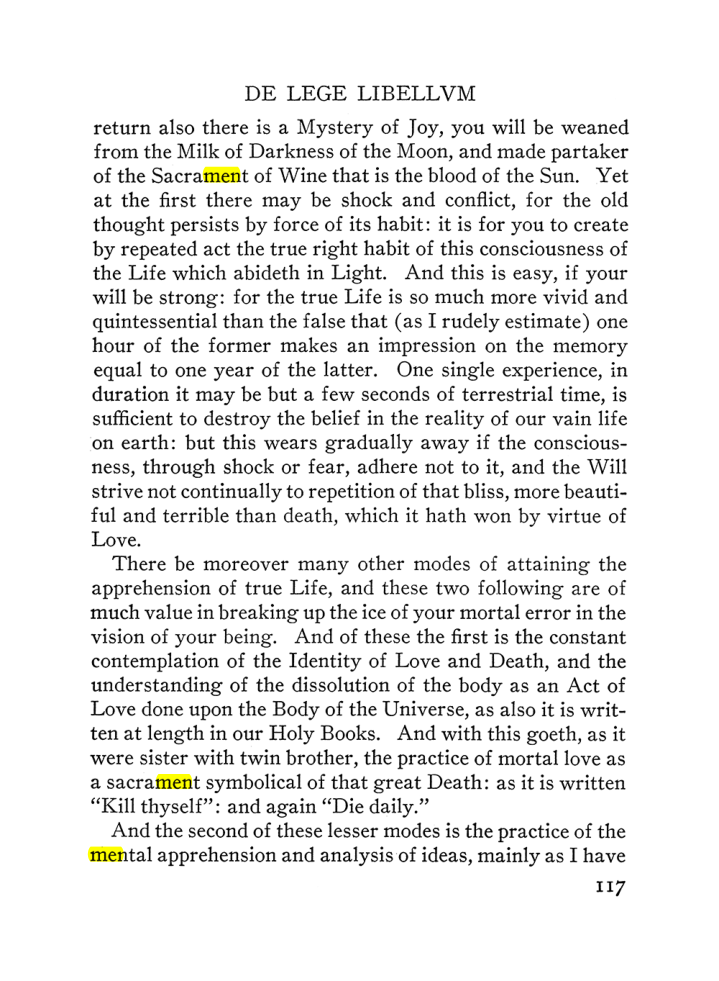 Original scan of The Equinox (Volume III, Number I), PDF page 123