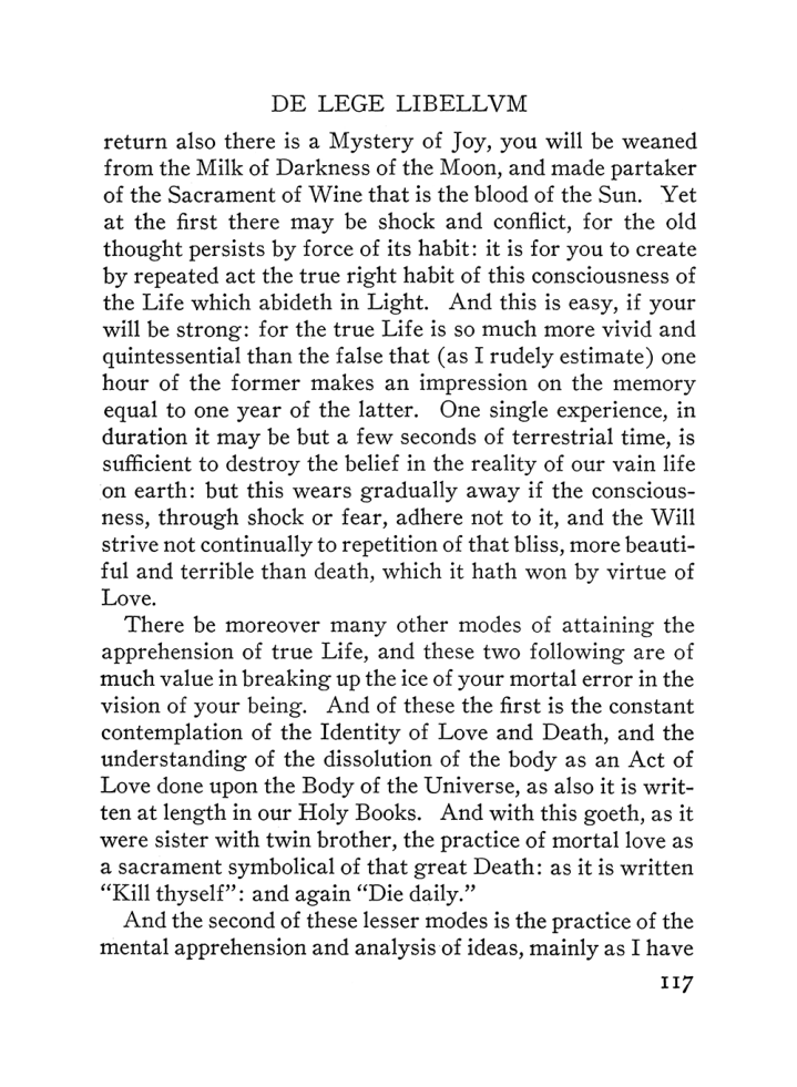 Original scan of The Equinox (Volume III, Number I), PDF page 123