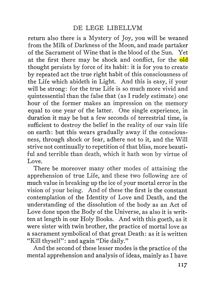 Original scan of The Equinox (Volume III, Number I), PDF page 123