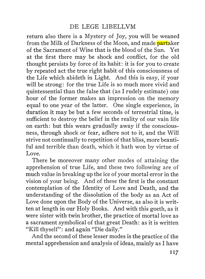 Original scan of The Equinox (Volume III, Number I), PDF page 123