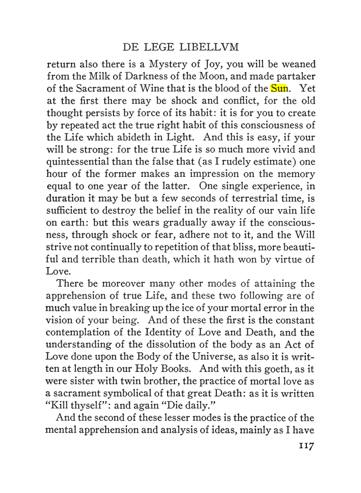 Original scan of The Equinox (Volume III, Number I), PDF page 123