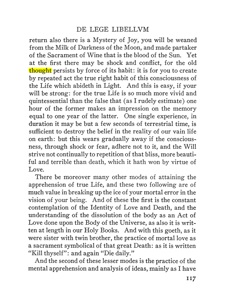Original scan of The Equinox (Volume III, Number I), PDF page 123