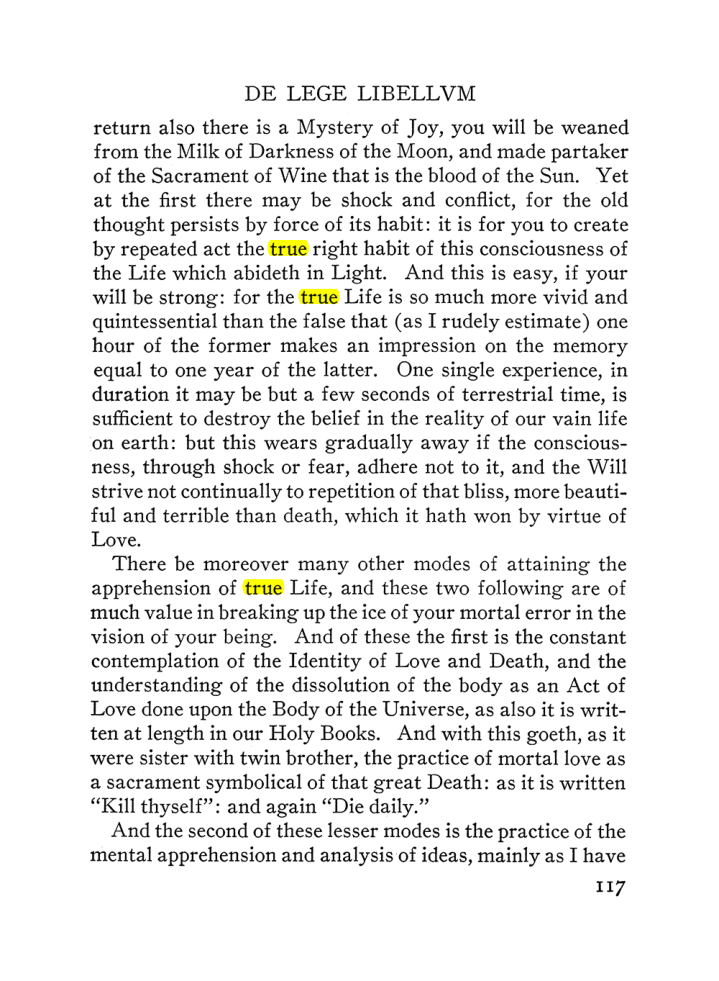 Original scan of The Equinox (Volume III, Number I), PDF page 123