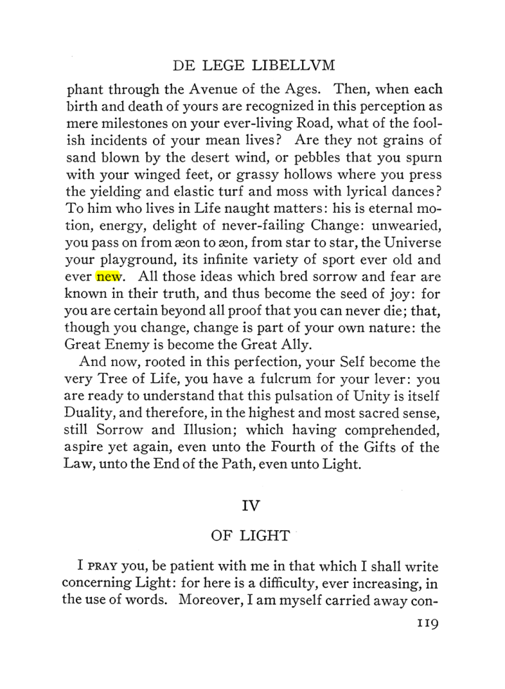 Original scan of The Equinox (Volume III, Number I), PDF page 125