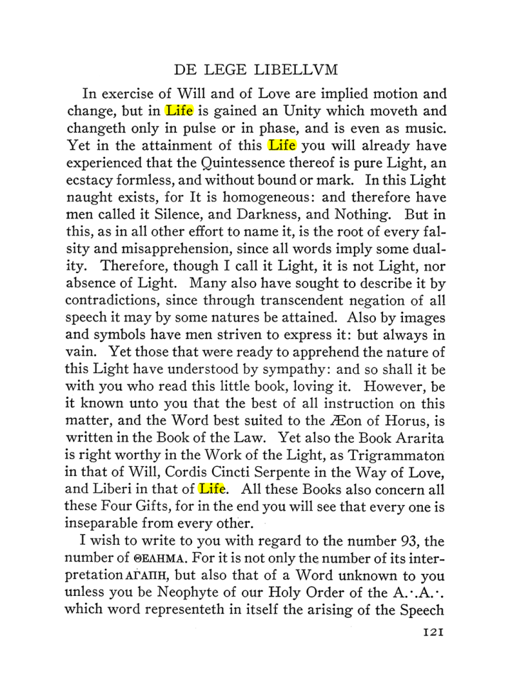 Original scan of The Equinox (Volume III, Number I), PDF page 127